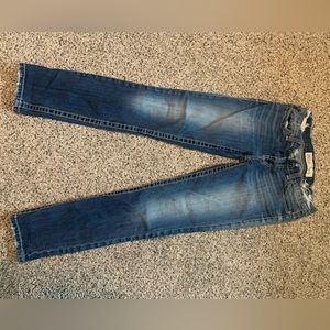 BKE Culture size 27 skinny Jean, low rise